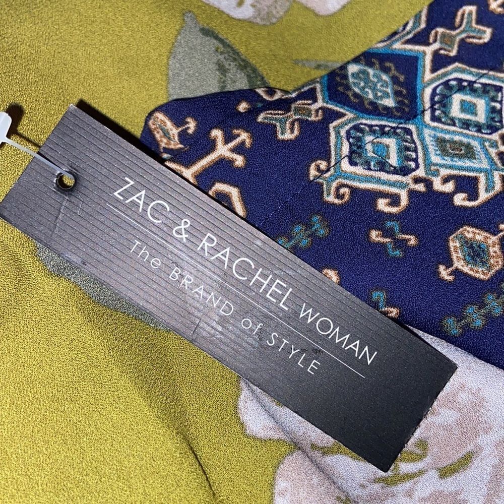 Zac & Rachel Top NWT size 1X stitch fix - Picture 6 of 6